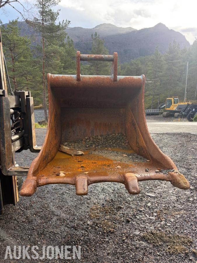 Tannskuffe s60 High quality bucket