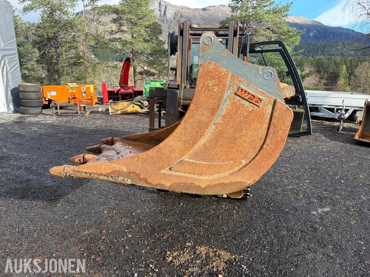 Tannskuffe s60 High quality bucket