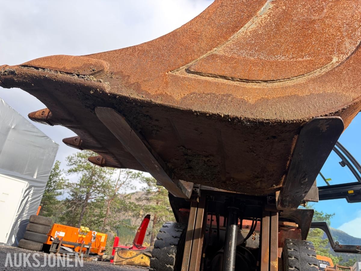 Tannskuffe s60 High quality bucket