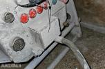 2004 Pentruder skinnesag Pentpak 415 power pack 15kw