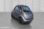 2026 Microlino  mopedbil - Soltak -  KUN 50 km