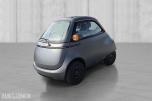 2026 Microlino  mopedbil - Soltak -  KUN 50 km