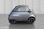 2026 Microlino  mopedbil - Soltak -  KUN 50 km