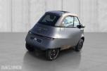 2026 Microlino  mopedbil - Soltak -  KUN 50 km