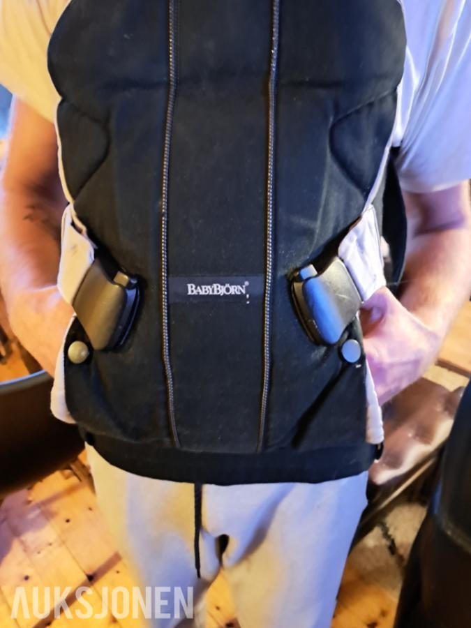 Babyutstyrspakke – ABC Design og BabyBjörn