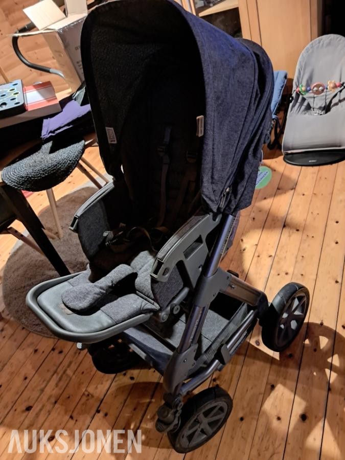 Babyutstyrspakke – ABC Design og BabyBjörn