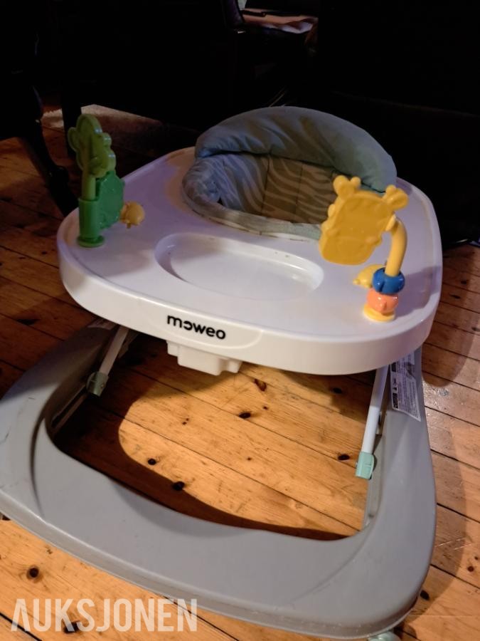 Babyutstyrspakke – ABC Design og BabyBjörn