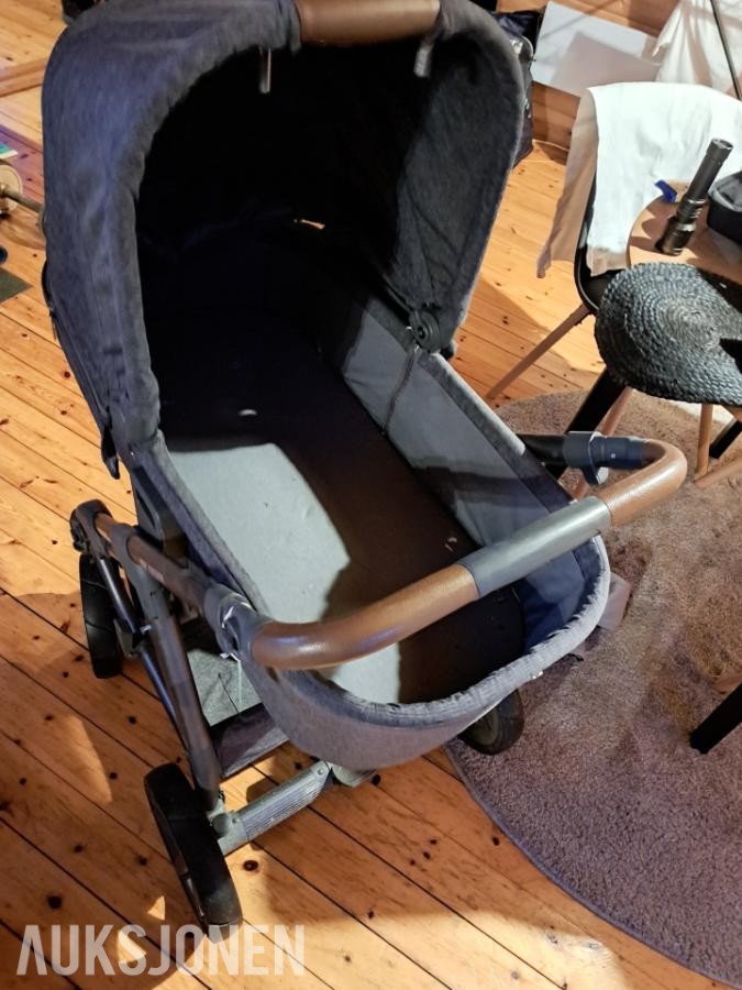 Babyutstyrspakke – ABC Design og BabyBjörn
