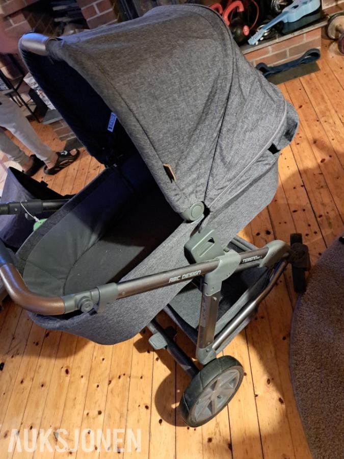 Babyutstyrspakke – ABC Design og BabyBjörn