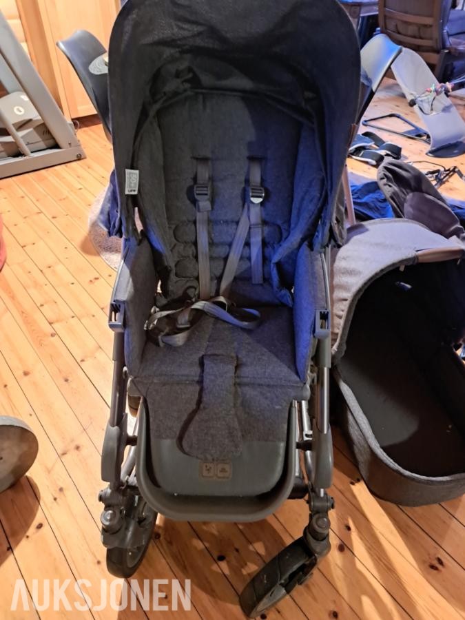 Babyutstyrspakke – ABC Design og BabyBjörn