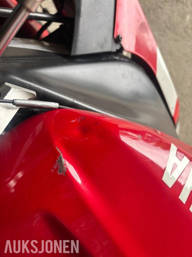 1998 Yamaha YZF-R1