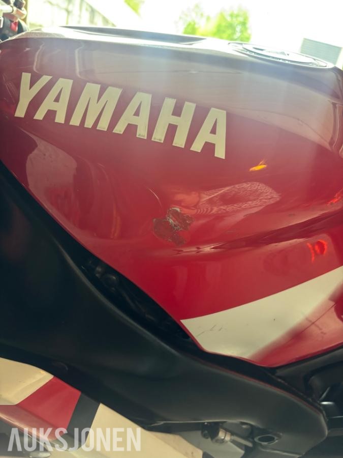 1998 Yamaha YZF-R1