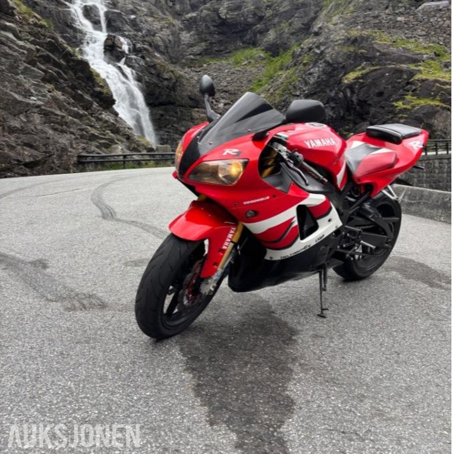 1998 Yamaha YZF-R1