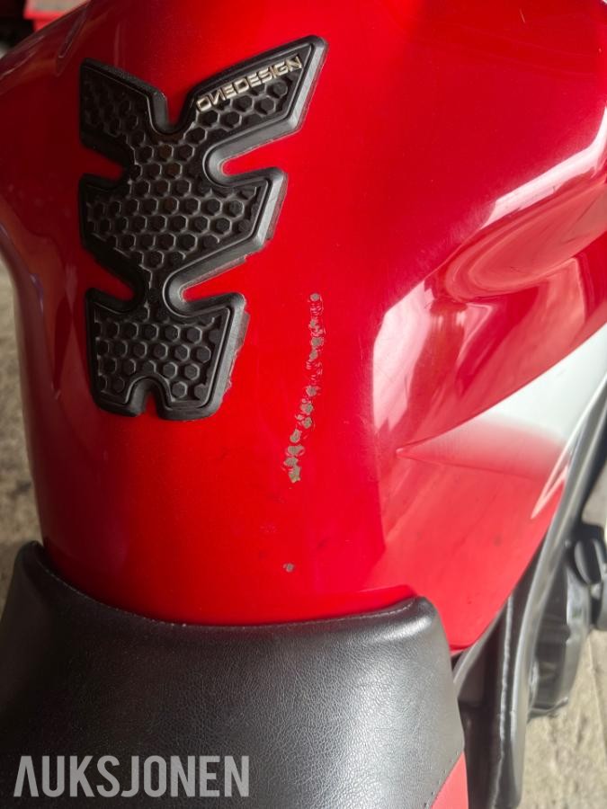 1998 Yamaha YZF-R1
