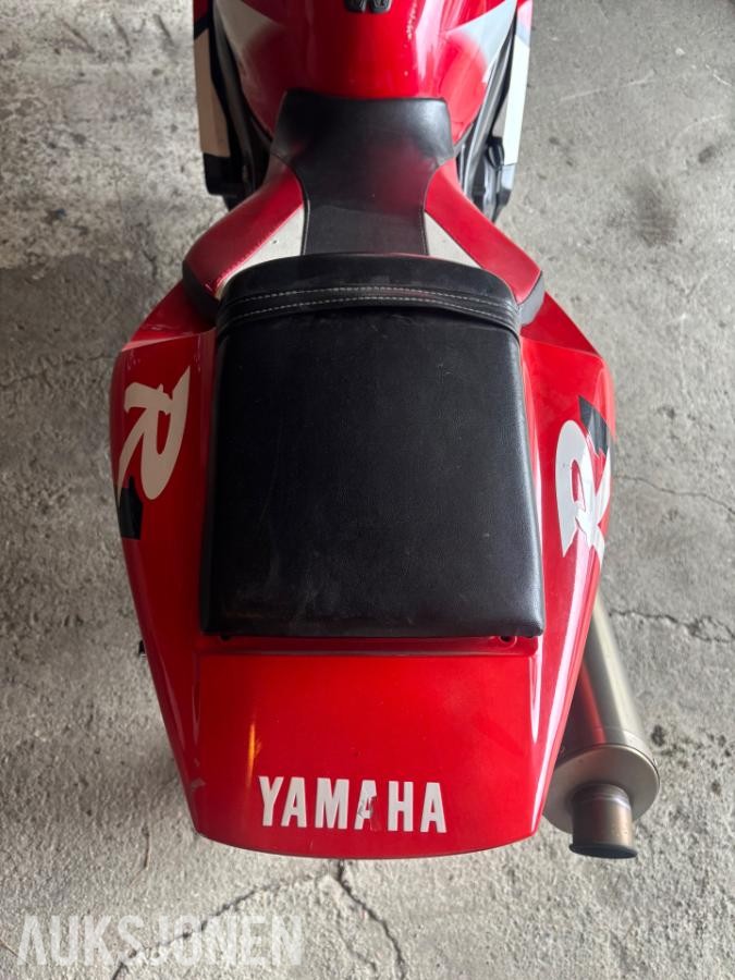 1998 Yamaha YZF-R1