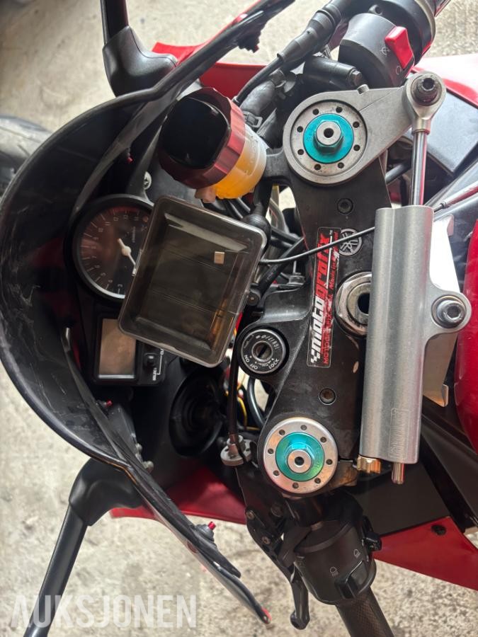 1998 Yamaha YZF-R1