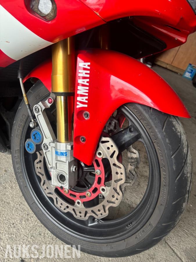 1998 Yamaha YZF-R1