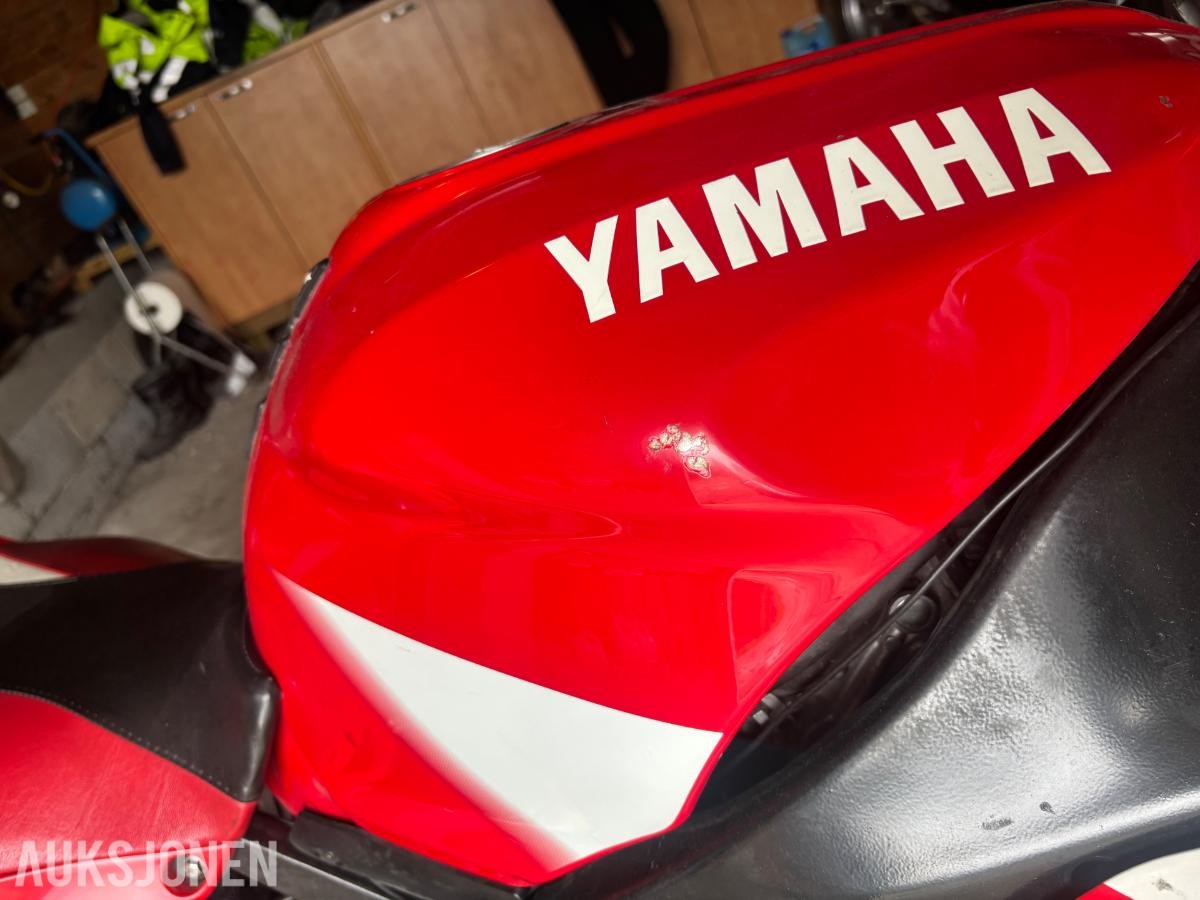 1998 Yamaha YZF-R1