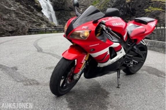 1998 Yamaha YZF-R1