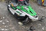 2008 Arctic-cat F570 Snøscooter