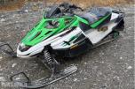 2008 Arctic-cat F570 Snøscooter