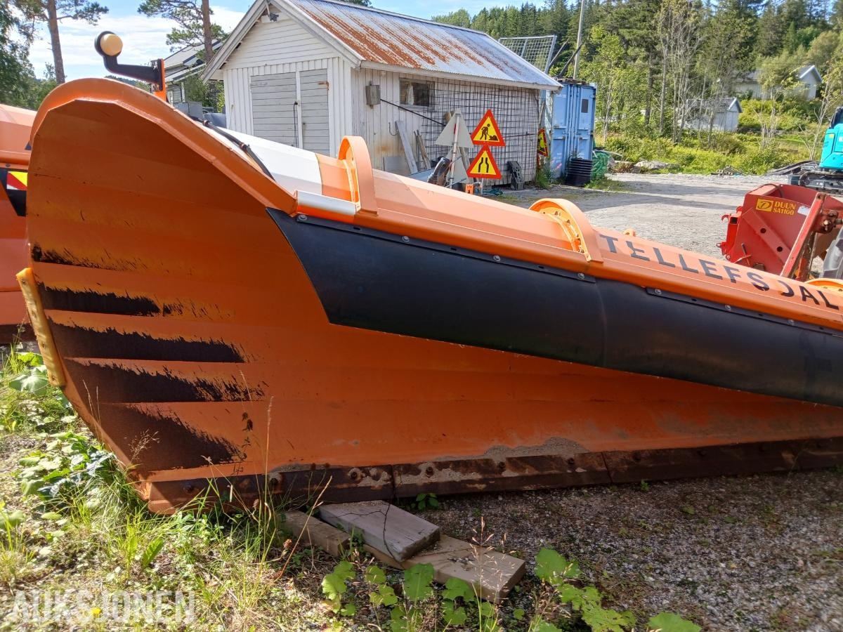 2013 Tellefsdal 3600 plog