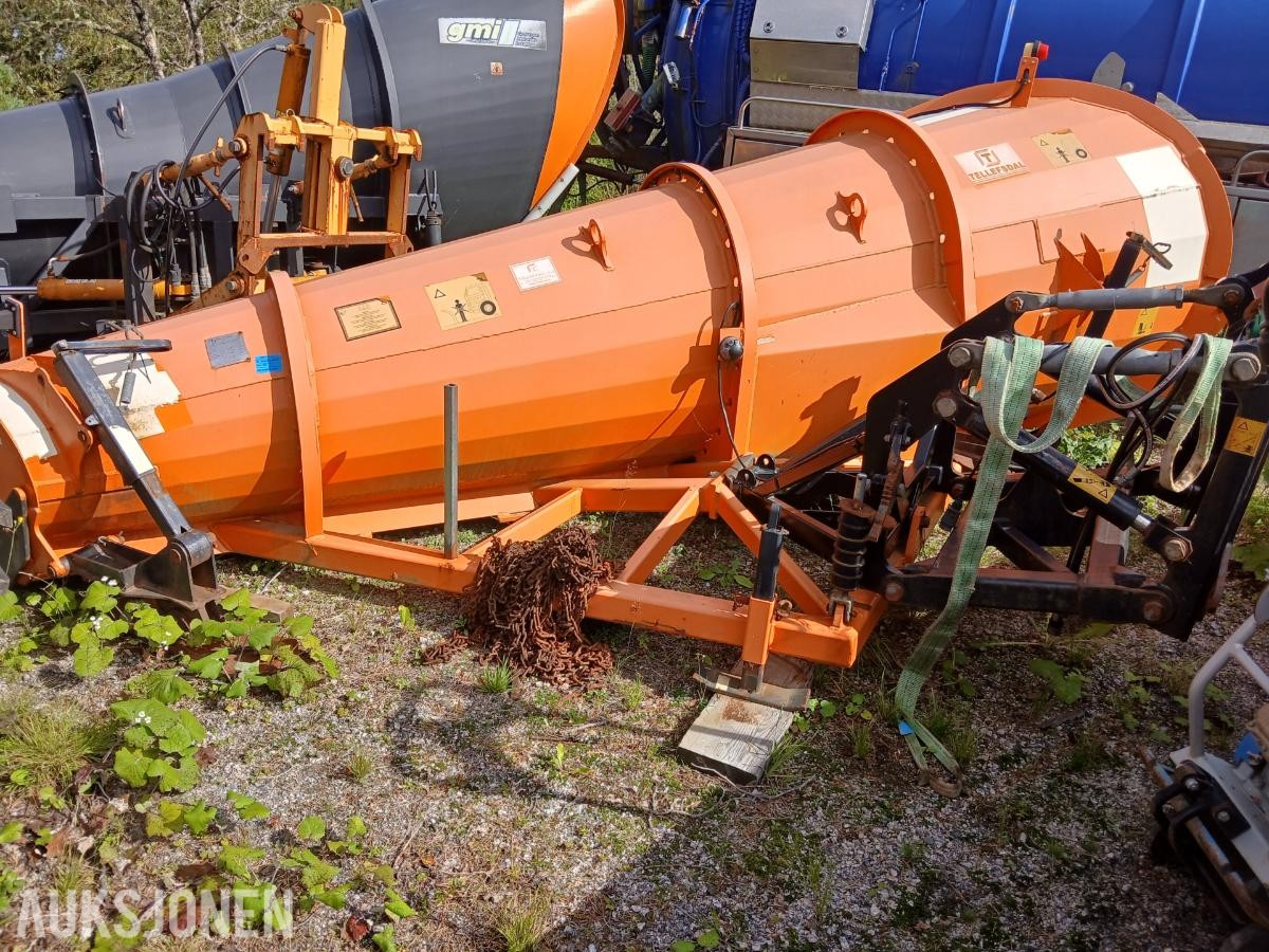 2013 Tellefsdal 3600 plog