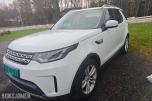 2017 Land Rover Discovery 240HK SD4 AWD AUTOMAT REP.OBJEKT/DELEBIL