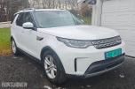 2017 Land Rover Discovery 240HK SD4 AWD AUTOMAT REP.OBJEKT/DELEBIL
