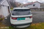 2017 Land Rover Discovery 240HK SD4 AWD AUTOMAT REP.OBJEKT/DELEBIL