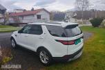 2017 Land Rover Discovery 240HK SD4 AWD AUTOMAT REP.OBJEKT/DELEBIL