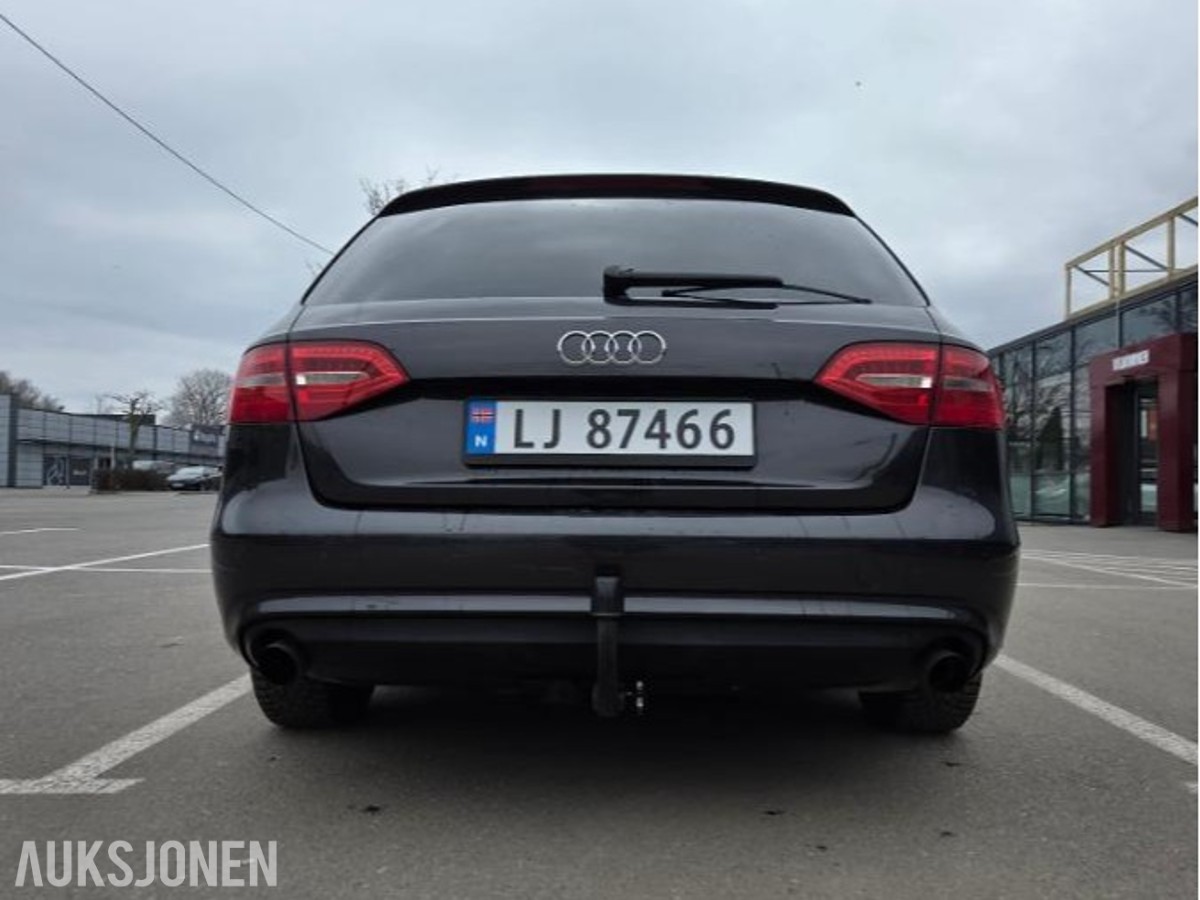 2013 Audi A4 1.8 Bensin 170HK Automat, Cruisekontroll, Hengerfeste, Delskinn
