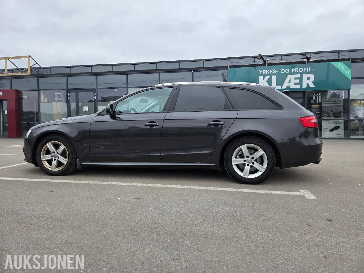 2013 Audi A4 1.8 Bensin 170HK Automat, Cruisekontroll, Hengerfeste, Delskinn