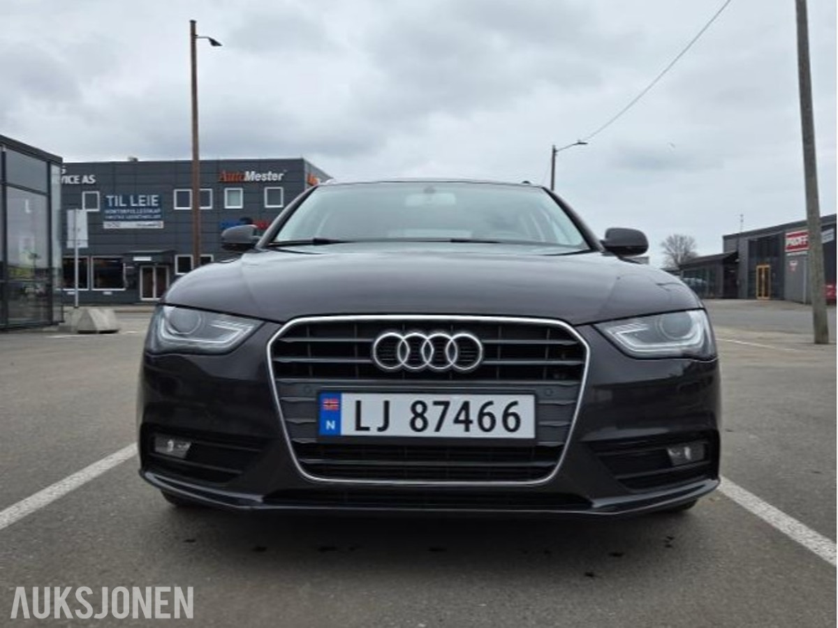 2013 Audi A4 1.8 Bensin 170HK Automat, Cruisekontroll, Hengerfeste, Delskinn