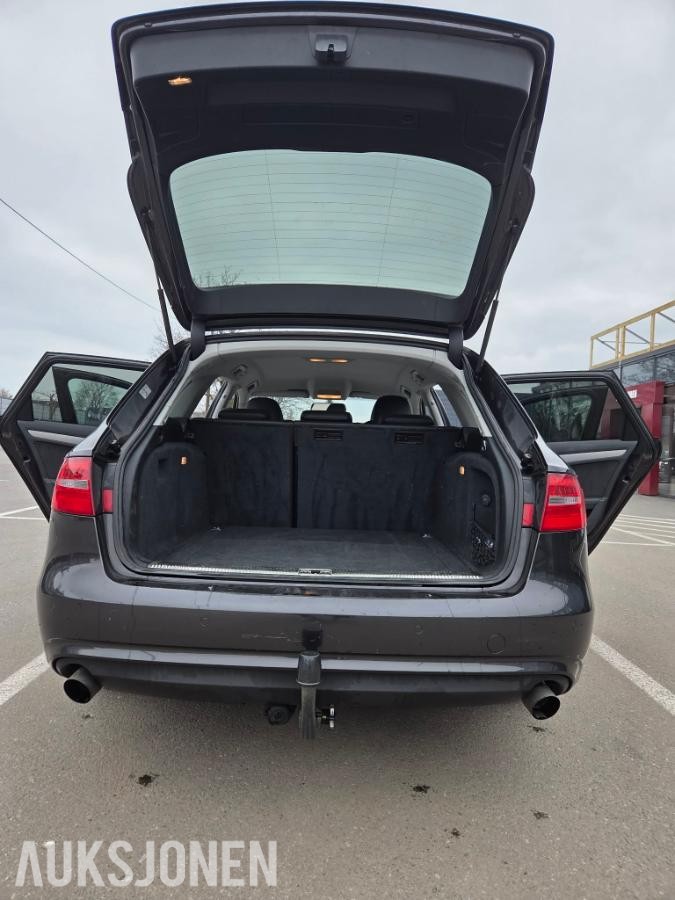 2013 Audi A4 1.8 Bensin 170HK Automat, Cruisekontroll, Hengerfeste, Delskinn