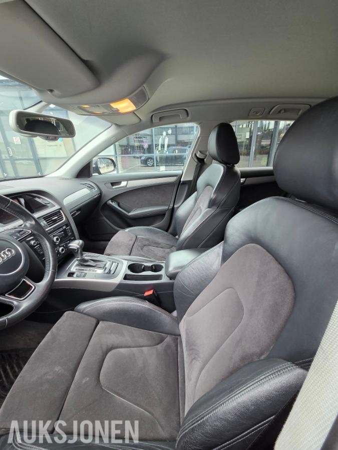 2013 Audi A4 1.8 Bensin 170HK Automat, Cruisekontroll, Hengerfeste, Delskinn