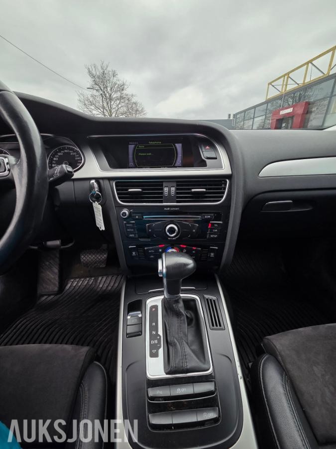 2013 Audi A4 1.8 Bensin 170HK Automat, Cruisekontroll, Hengerfeste, Delskinn