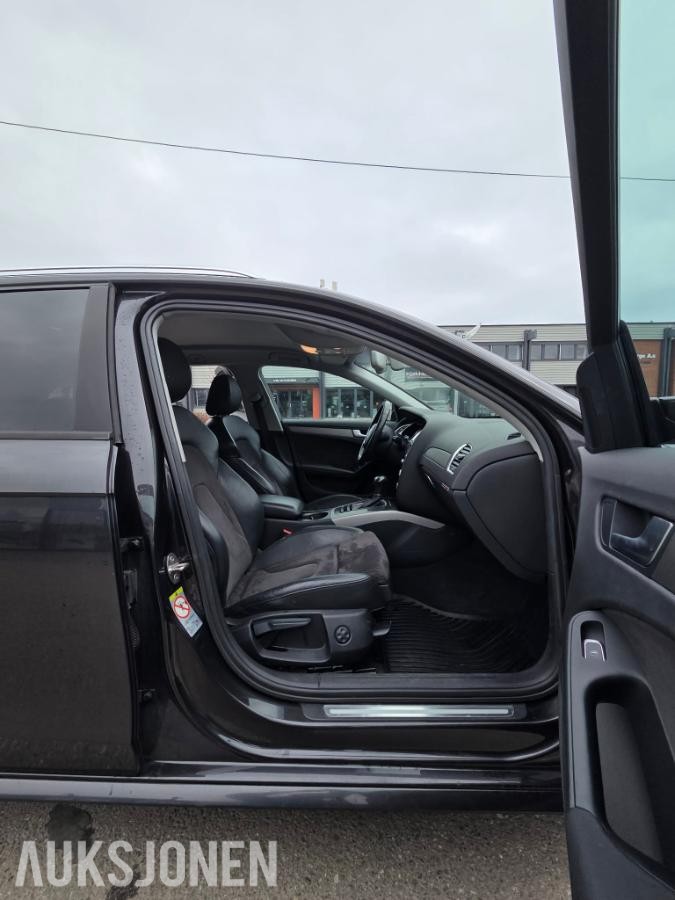 2013 Audi A4 1.8 Bensin 170HK Automat, Cruisekontroll, Hengerfeste, Delskinn