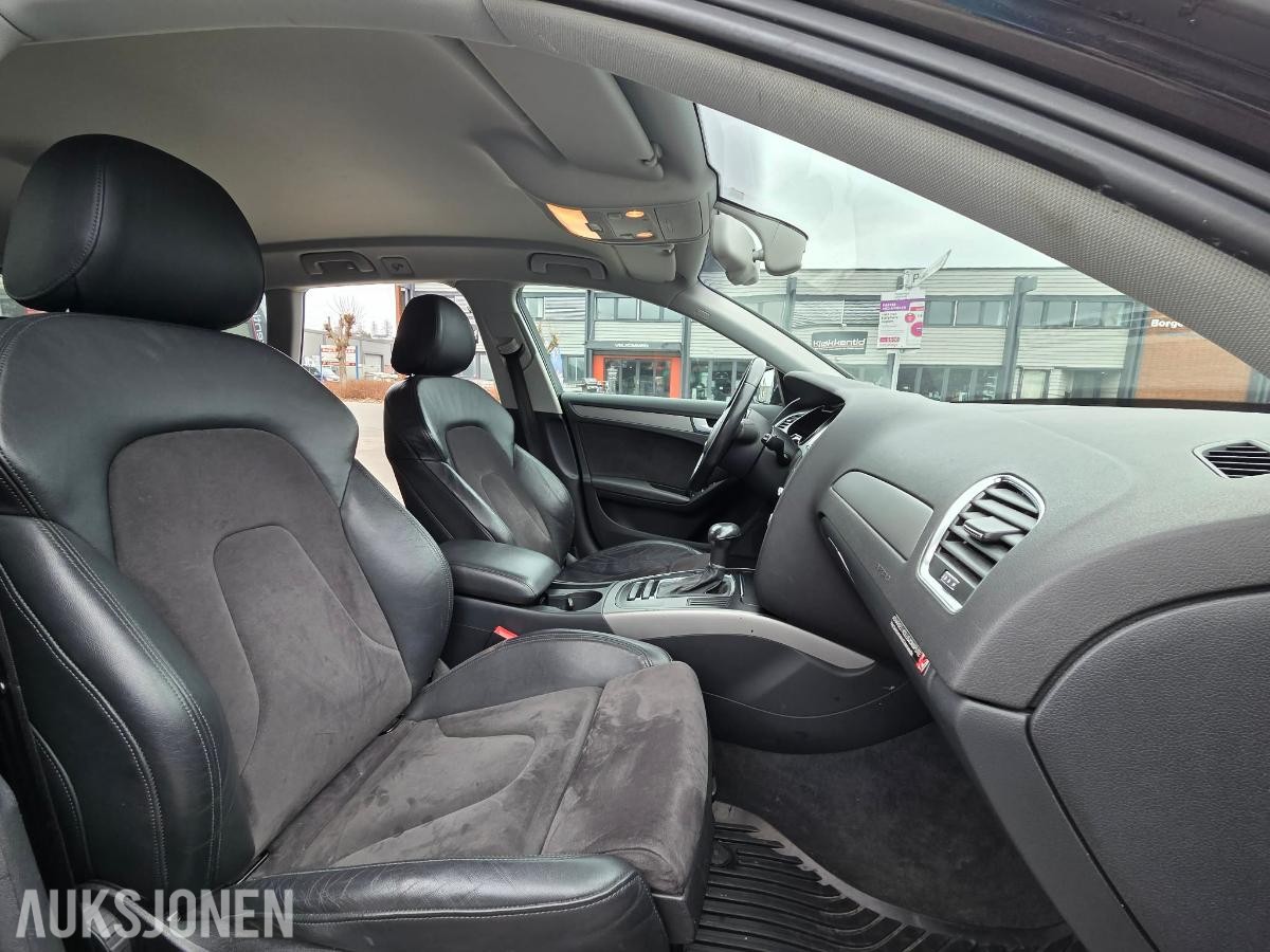 2013 Audi A4 1.8 Bensin 170HK Automat, Cruisekontroll, Hengerfeste, Delskinn
