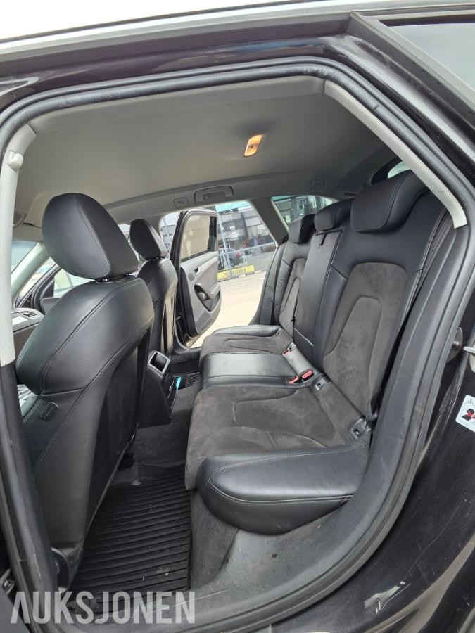 2013 Audi A4 1.8 Bensin 170HK Automat, Cruisekontroll, Hengerfeste, Delskinn