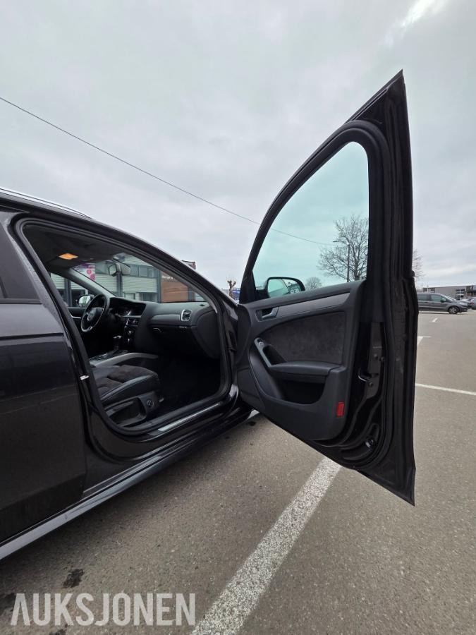 2013 Audi A4 1.8 Bensin 170HK Automat, Cruisekontroll, Hengerfeste, Delskinn