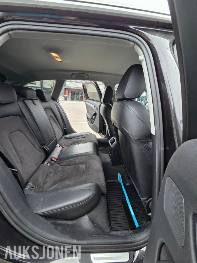 2013 Audi A4 1.8 Bensin 170HK Automat, Cruisekontroll, Hengerfeste, Delskinn