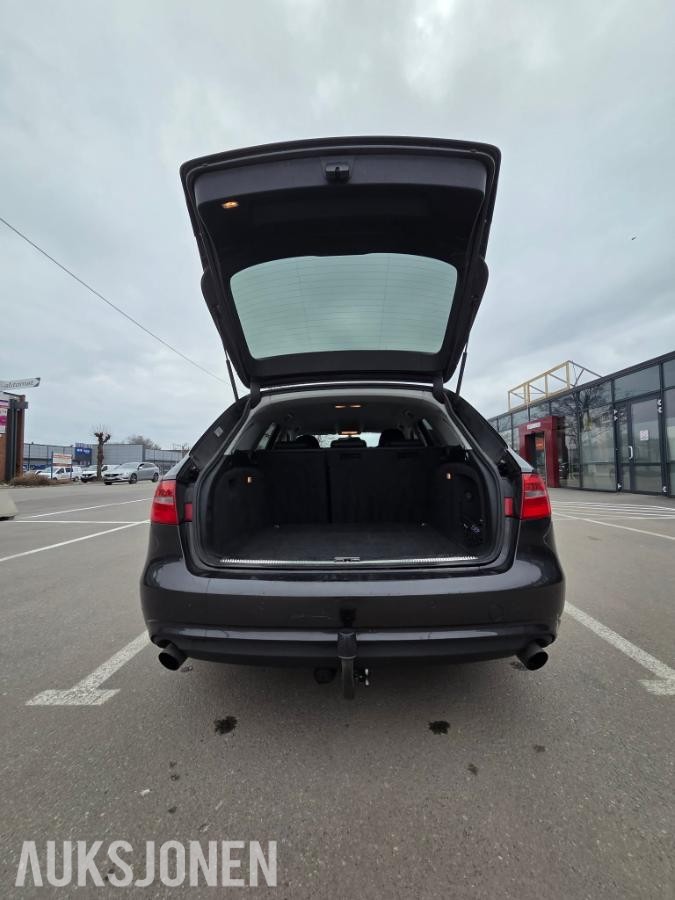 2013 Audi A4 1.8 Bensin 170HK Automat, Cruisekontroll, Hengerfeste, Delskinn