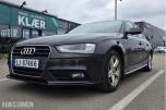2013 Audi A4 1.8 Bensin 170HK Automat, Cruisekontroll, Hengerfeste, Delskinn