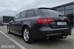 2013 Audi A4 1.8 Bensin 170HK Automat, Cruisekontroll, Hengerfeste, Delskinn