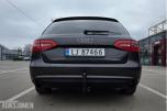 2013 Audi A4 1.8 Bensin 170HK Automat, Cruisekontroll, Hengerfeste, Delskinn