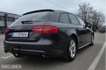 2013 Audi A4 1.8 Bensin 170HK Automat, Cruisekontroll, Hengerfeste, Delskinn
