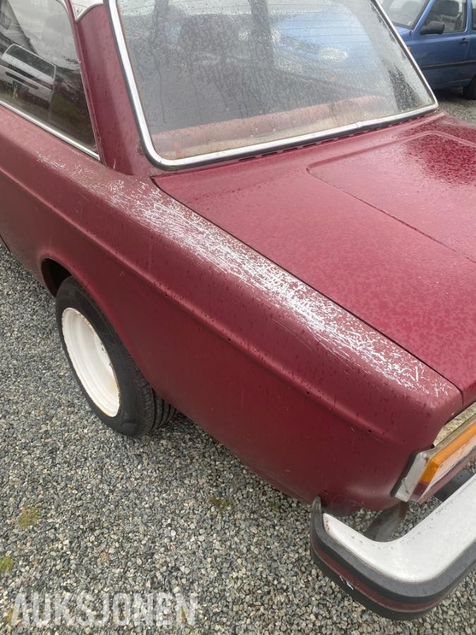 1973 Volvo 142 EU-Godkjent til 08.2027