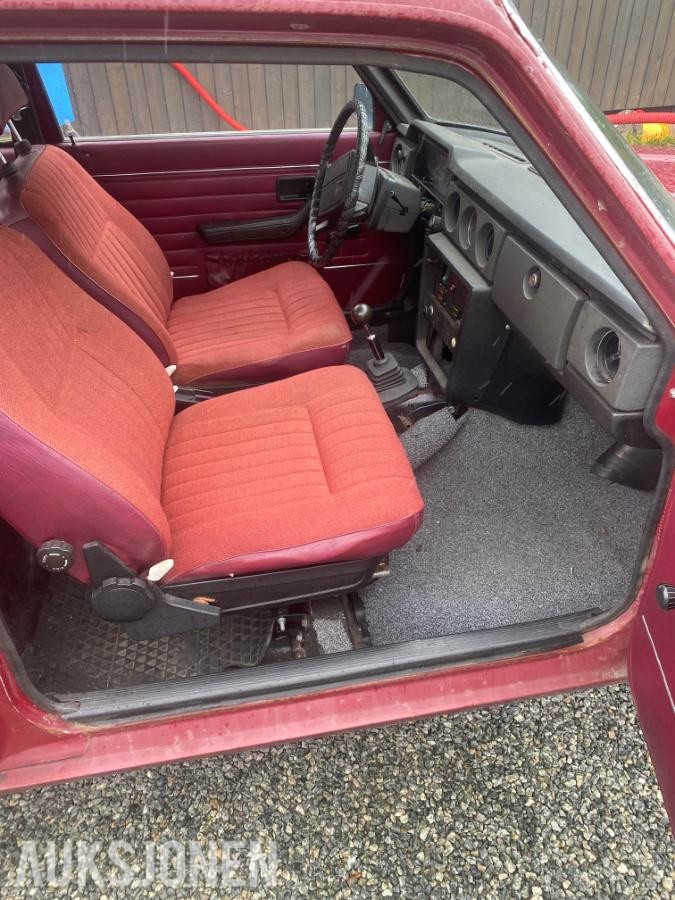 1973 Volvo 142 EU-Godkjent til 08.2027
