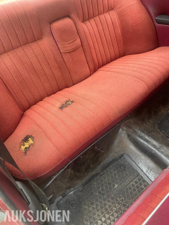 1973 Volvo 142 EU-Godkjent til 08.2027